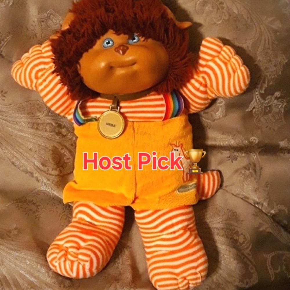 Cabbage‎ Patch Kid Koosas Vintage 1985